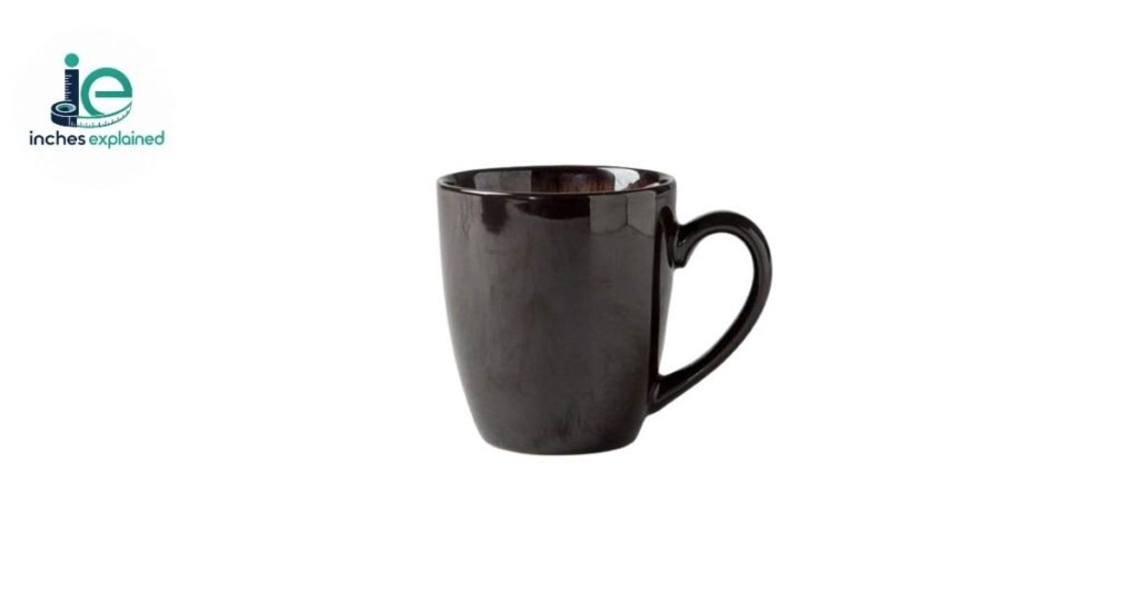 5 inch Coffee Mug