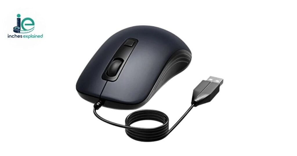 5 inch Computer Mouse