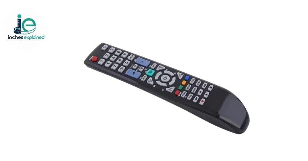 5 inch TV Remote Control