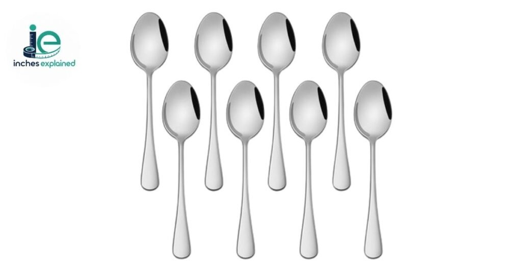 5 inch Teaspoon