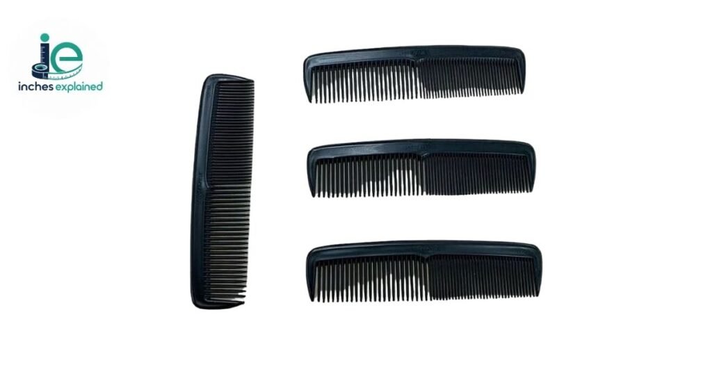 5 inch Travel Comb