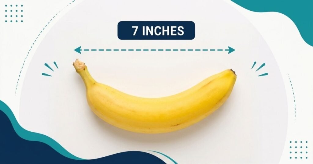 7 Inch Banana