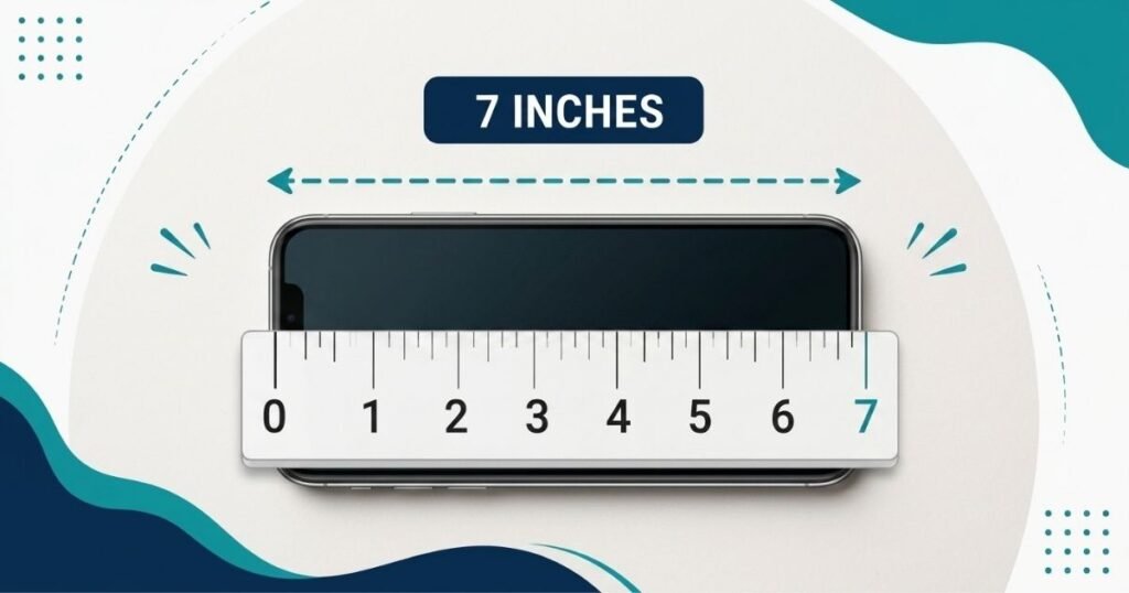 7 Inch Smartphone