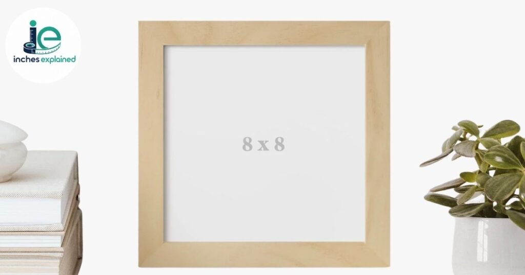 8 inch frames