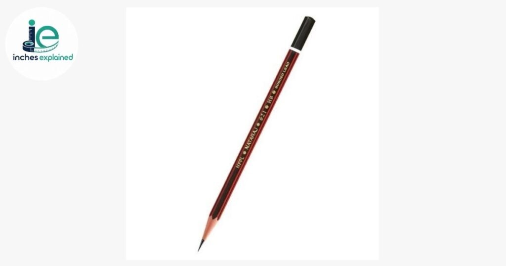 8 inch pencil