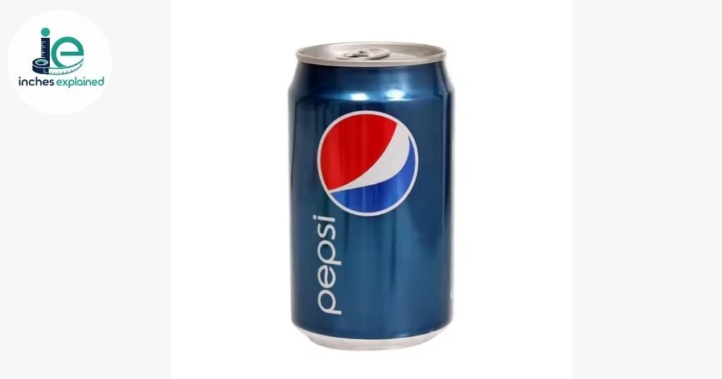 Diameter Of Soda Cans