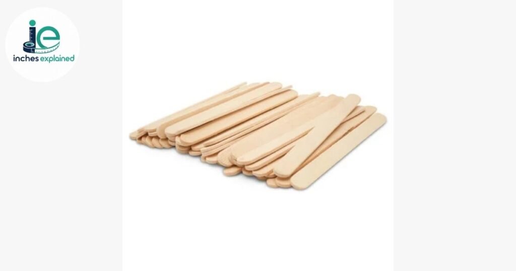 Popsicle Sticks