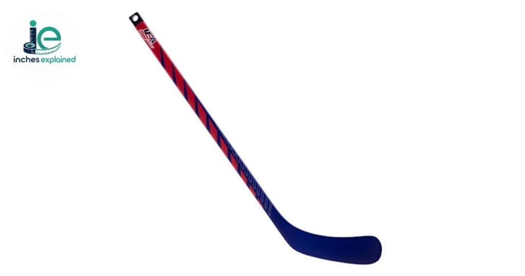 Small Hockey Stick Blade