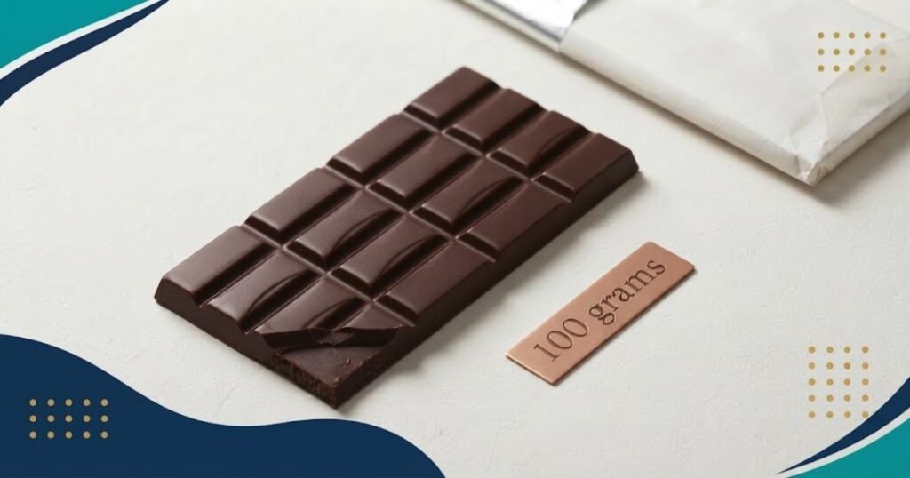 100 Gram Chocolate Bar