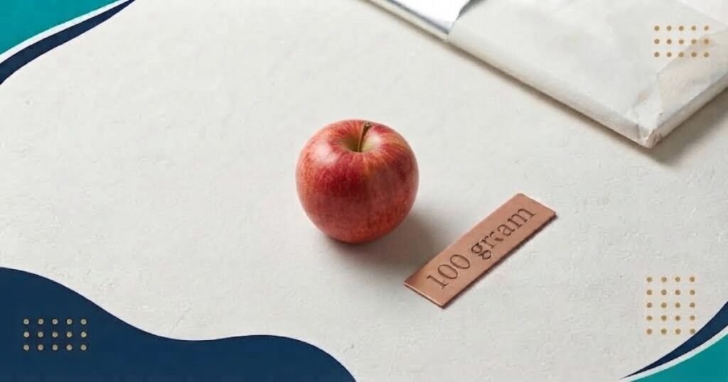 100 Gram Small Apple