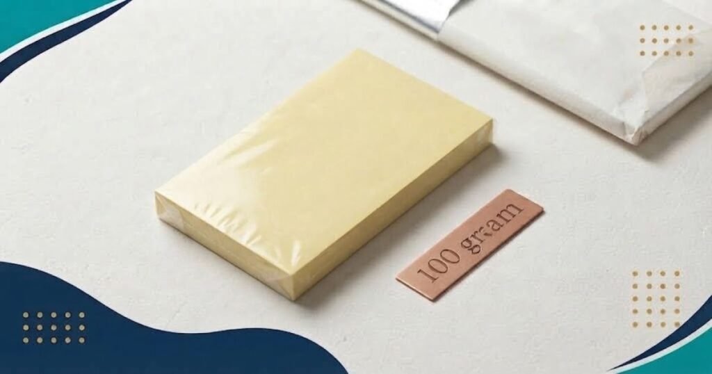100 Gram Sticky Notes
