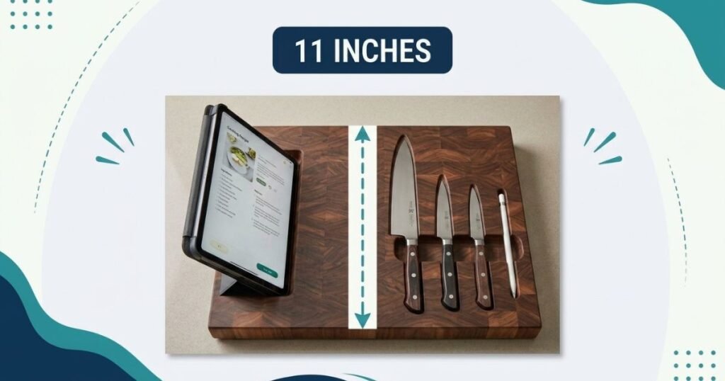 11 Inch Cutting Board