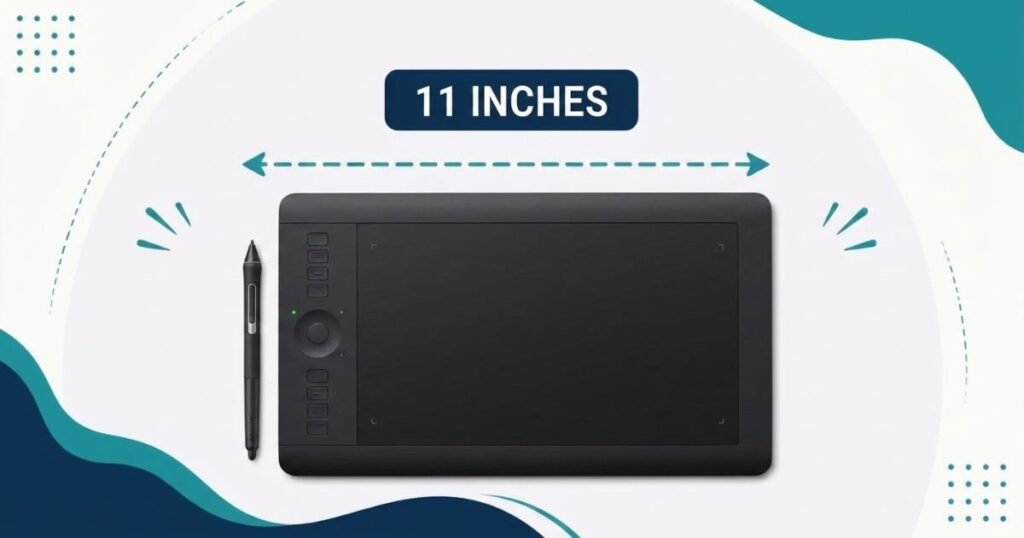 11 Inch Medium Tablet or Drawing Pad