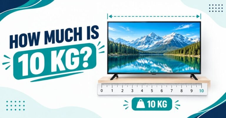 How Much is 10 Kg