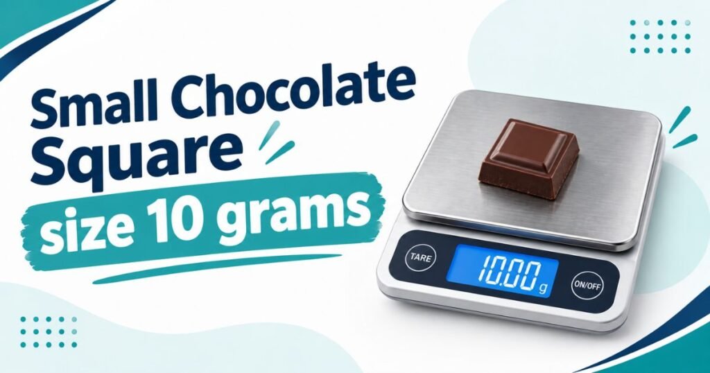 10 Gram Small Chocolate