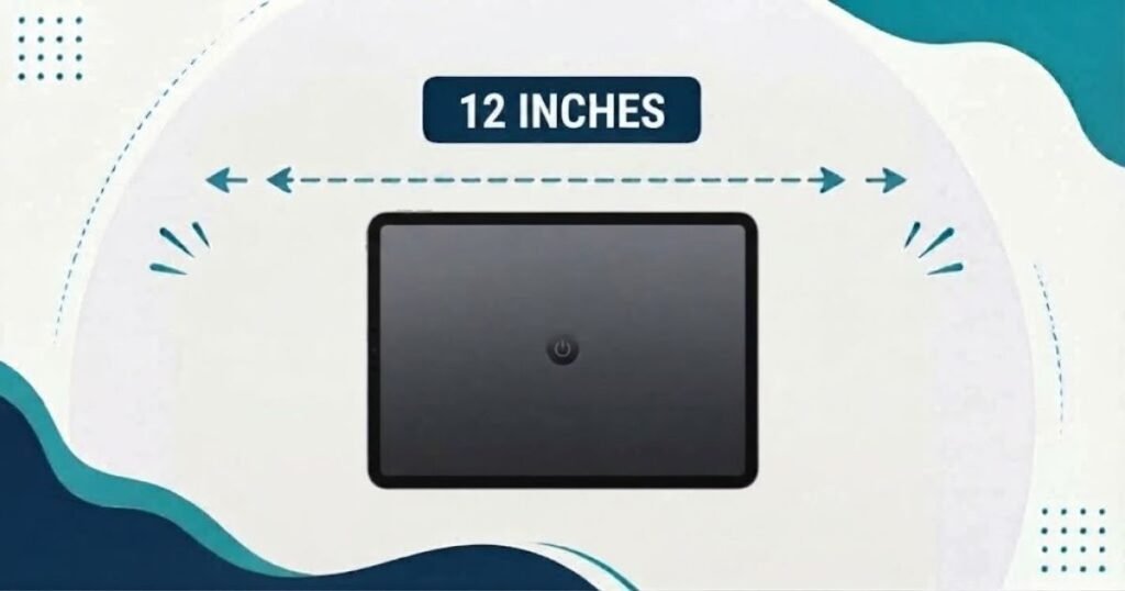 12 Inch Tablet