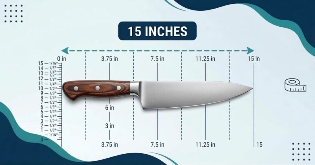 15 Inch Chef’s Knife