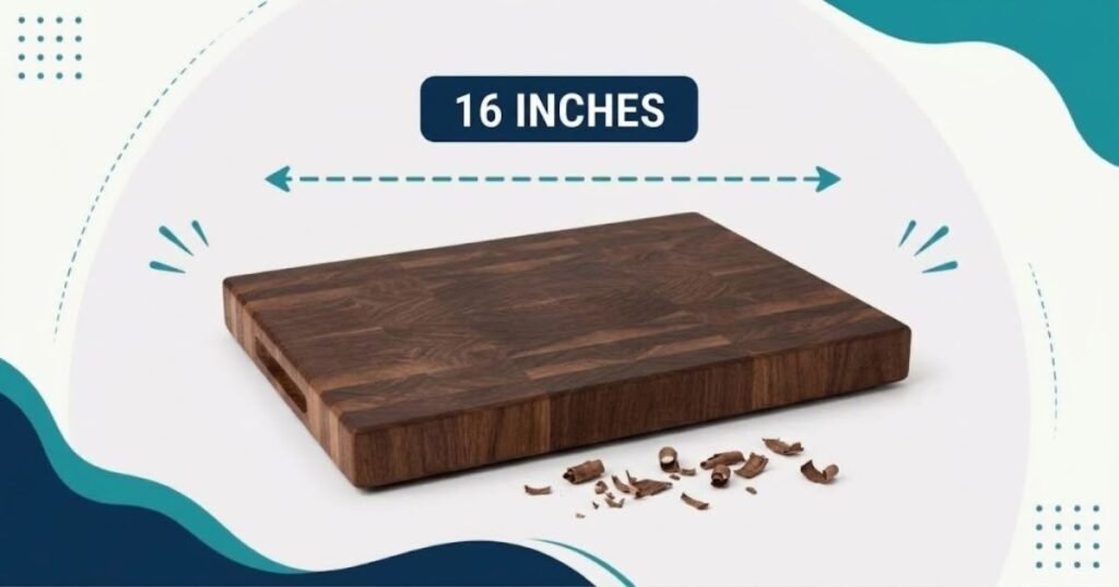 16 Inch Cutting Board