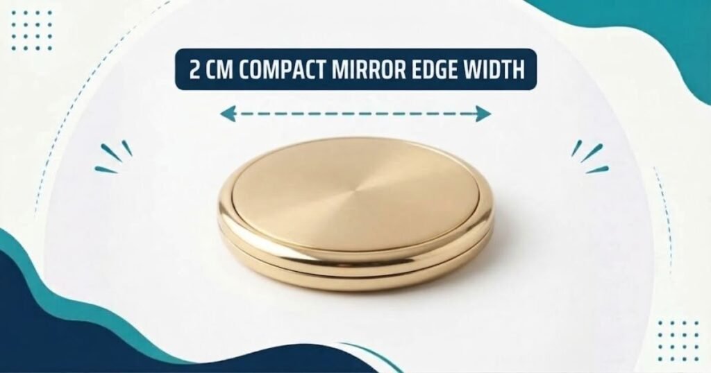 2centimeter Mirror Edge