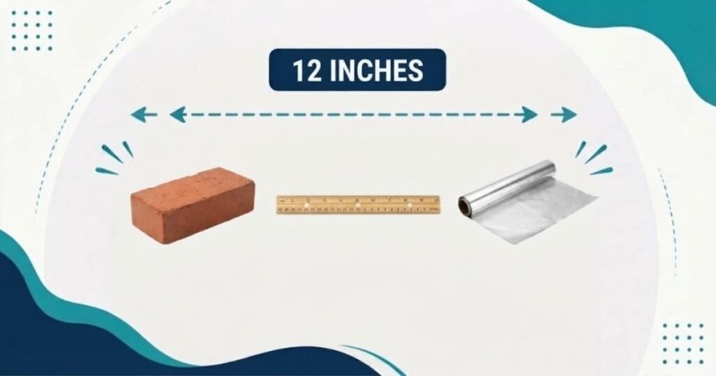 Things That Are 12 Inches Long